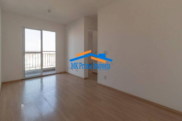 Apartamento à venda com 2 quartos, 46m² - Foto 2