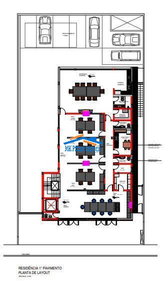 Sobrado à venda e aluguel com 5 quartos, 677m² - Foto 3