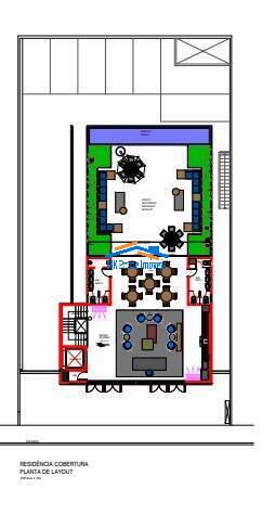 Sobrado à venda e aluguel com 5 quartos, 677m² - Foto 6