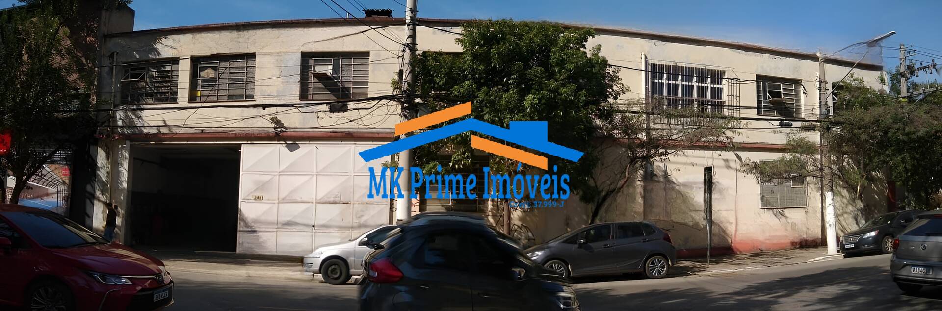 Depósito-Galpão-Armazém para alugar, 3420m² - Foto 2