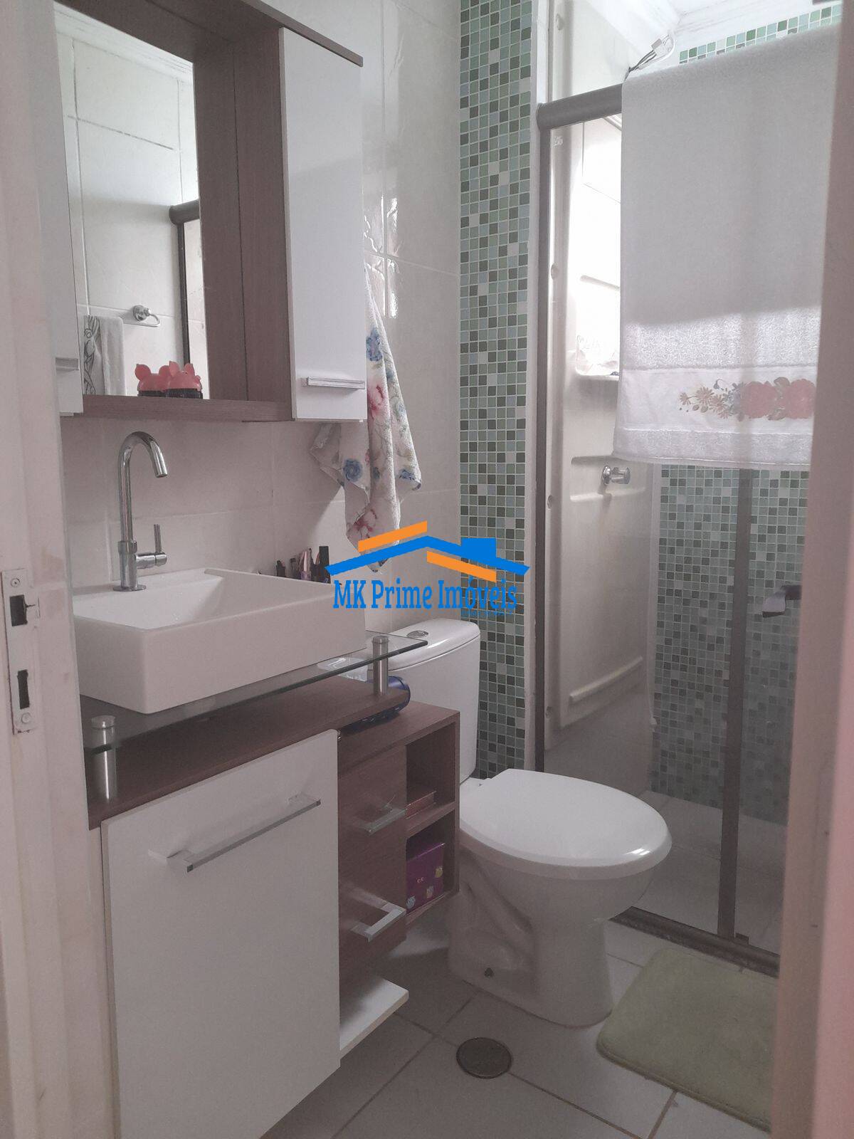 Apartamento à venda com 2 quartos, 52m² - Foto 9