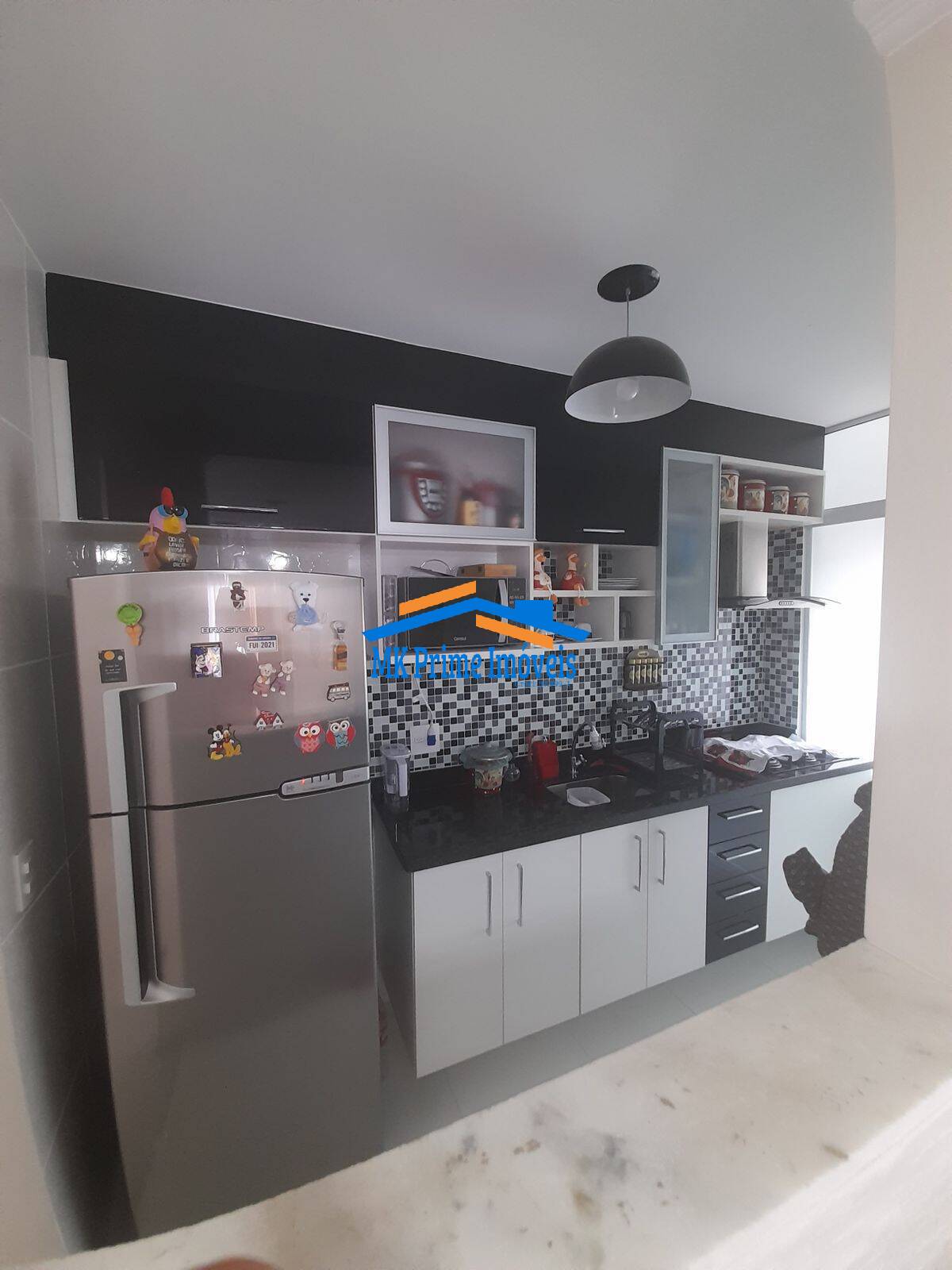 Apartamento à venda com 2 quartos, 52m² - Foto 2