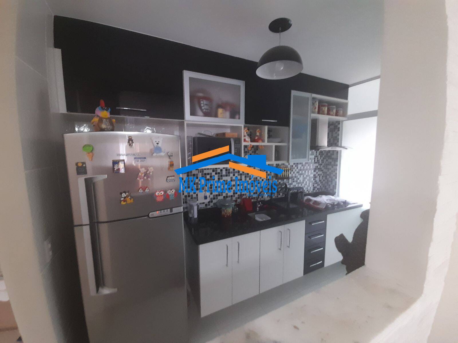 Apartamento à venda com 2 quartos, 52m² - Foto 3