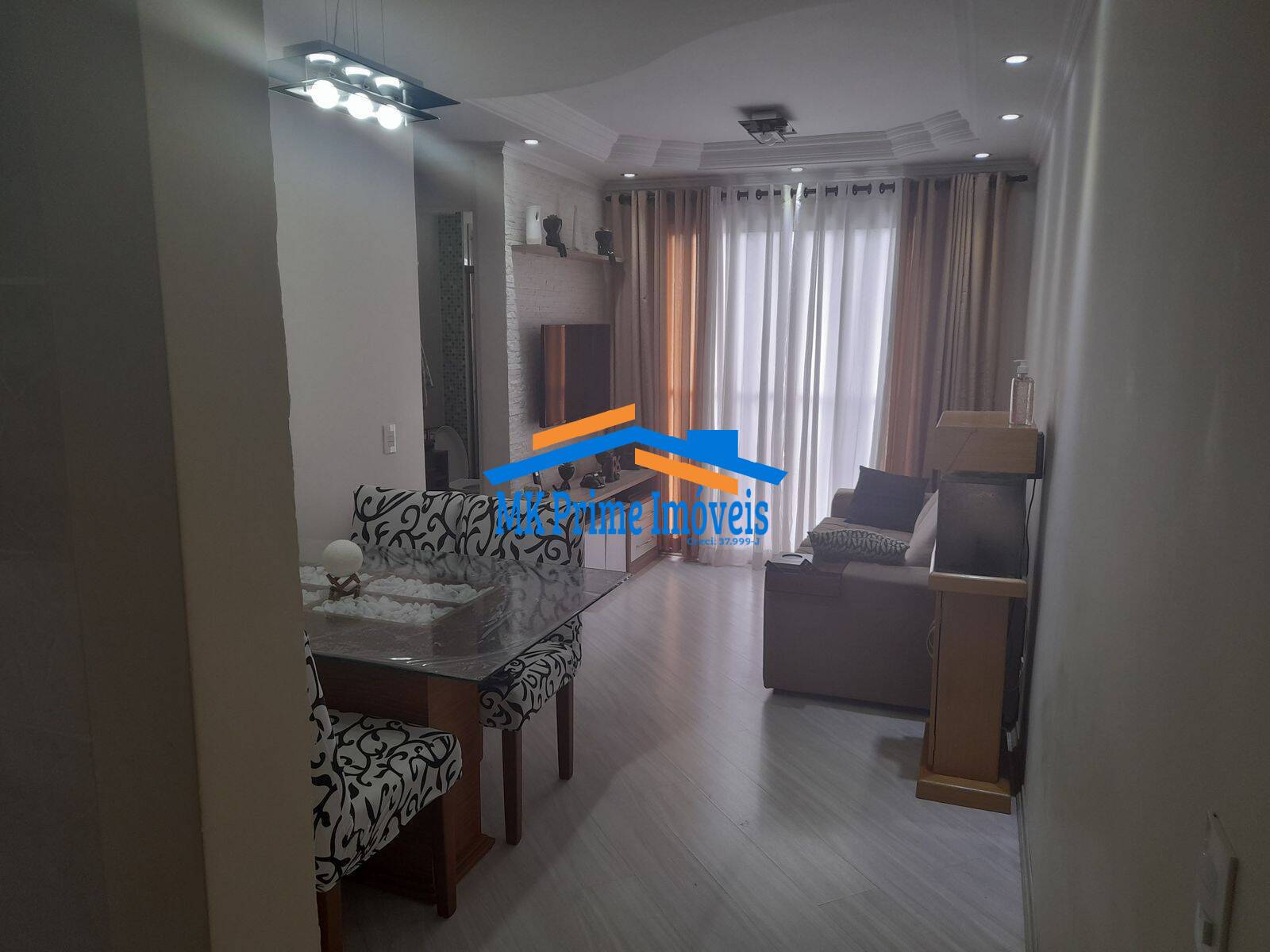 Apartamento à venda com 2 quartos, 52m² - Foto 4