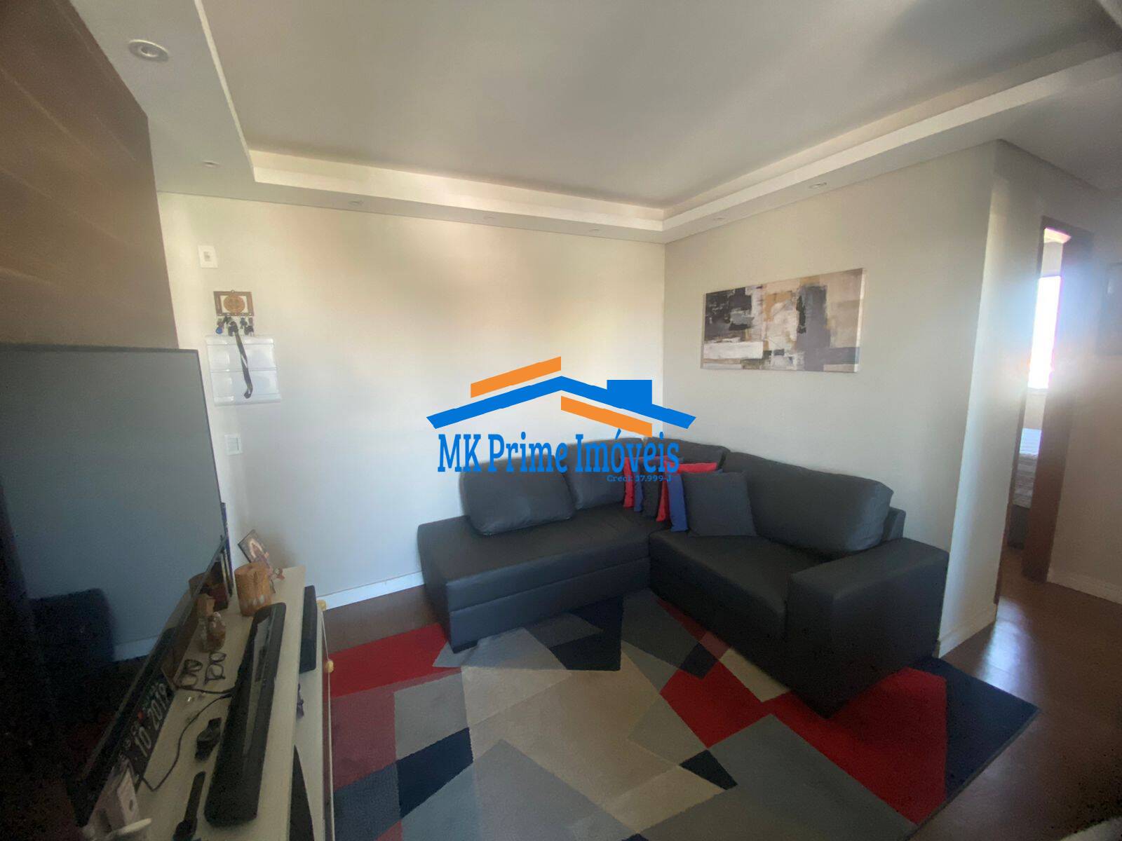 Apartamento à venda com 2 quartos, 53m² - Foto 1