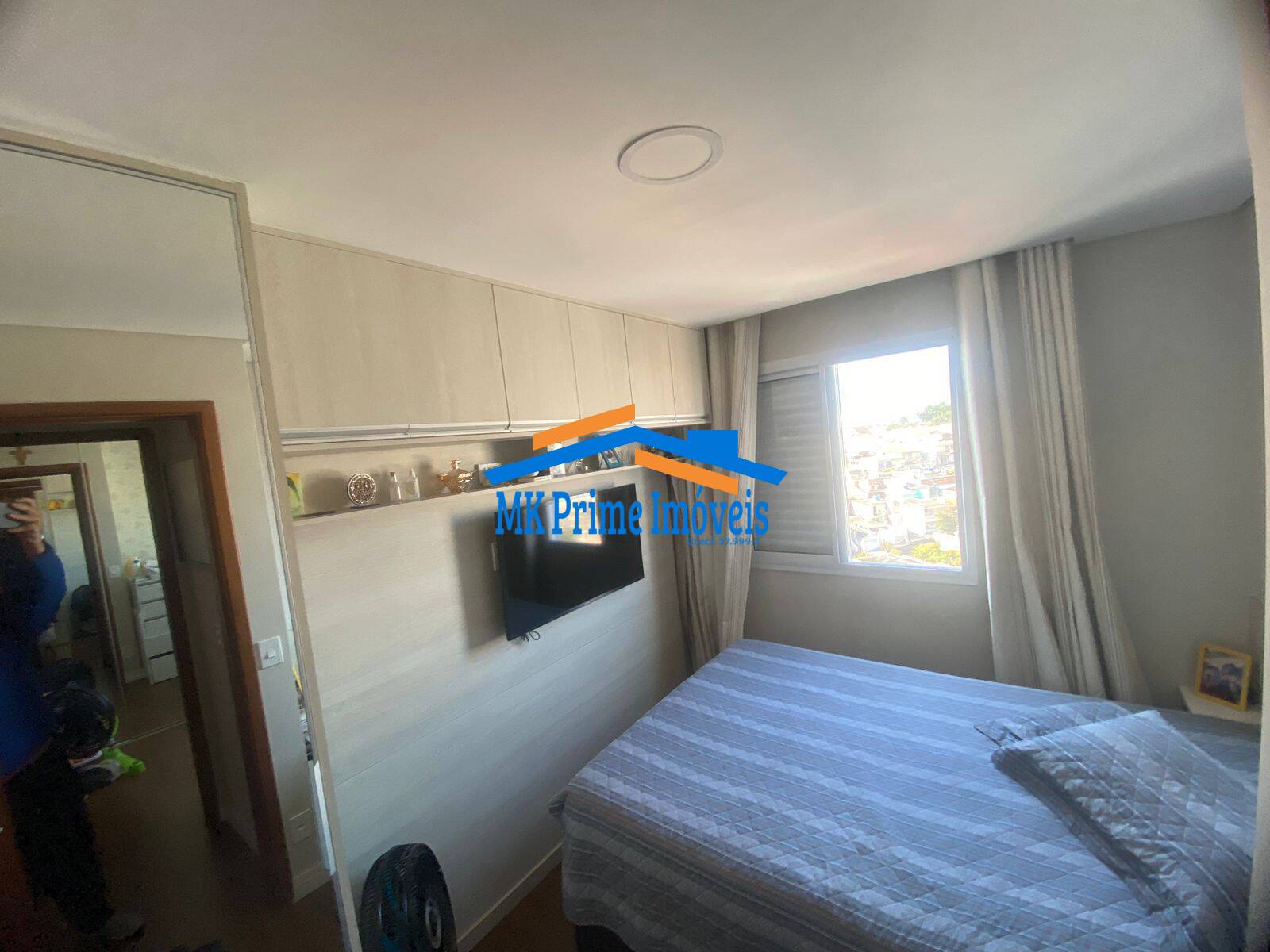 Apartamento à venda com 2 quartos, 53m² - Foto 8