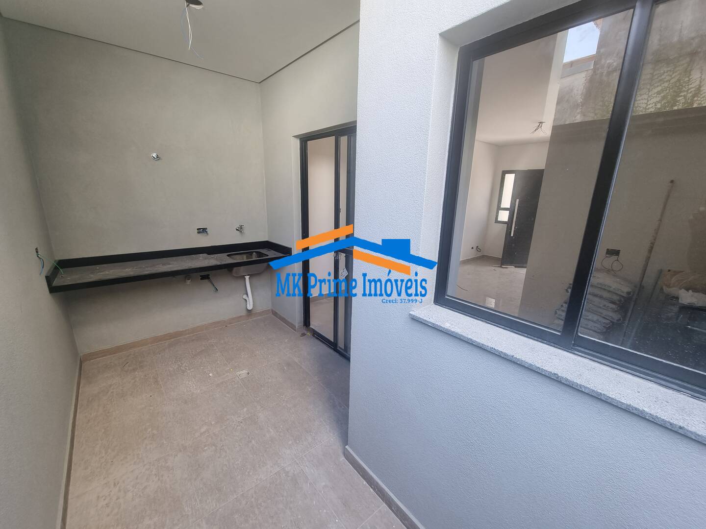 Sobrado à venda com 2 quartos, 63m² - Foto 5