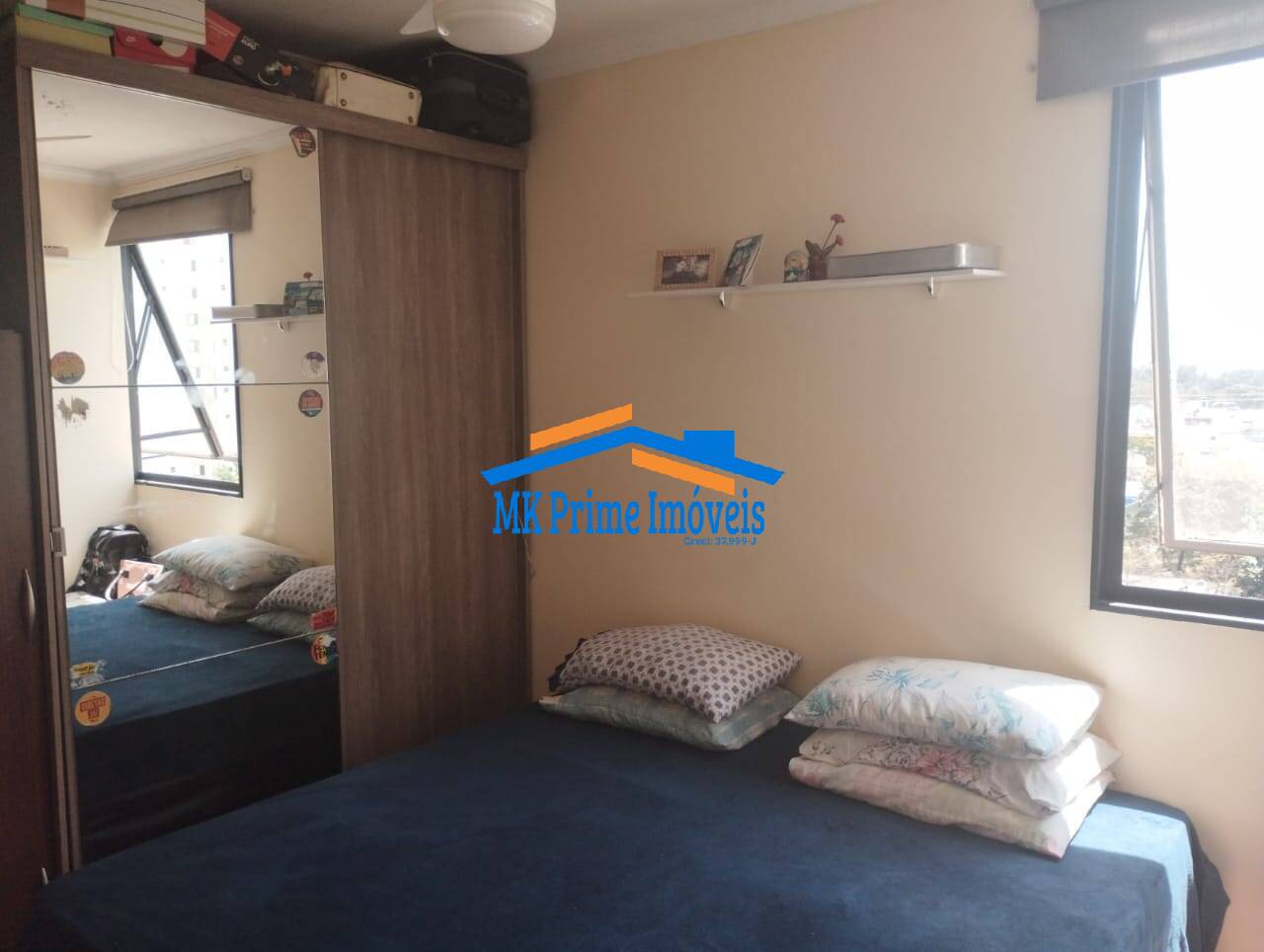 Apartamento à venda com 2 quartos, 50m² - Foto 6