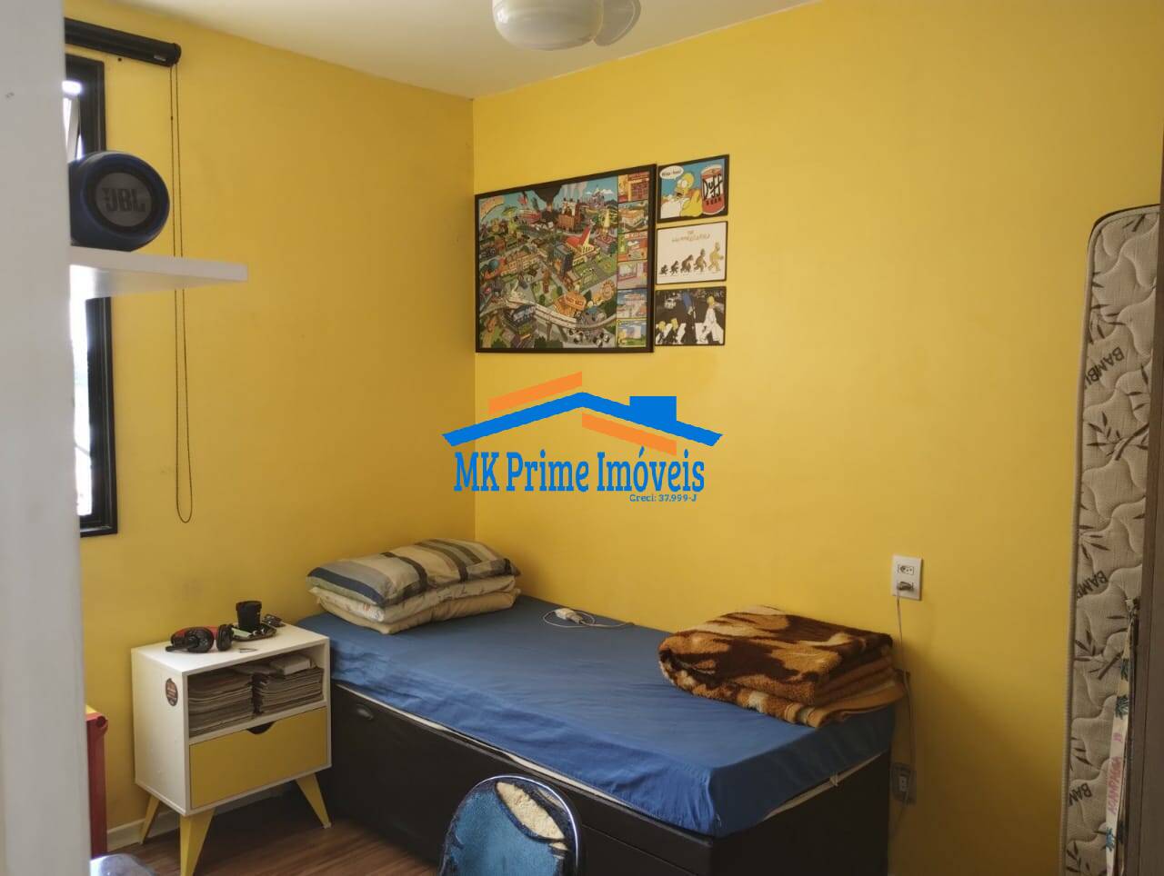 Apartamento à venda com 2 quartos, 50m² - Foto 9