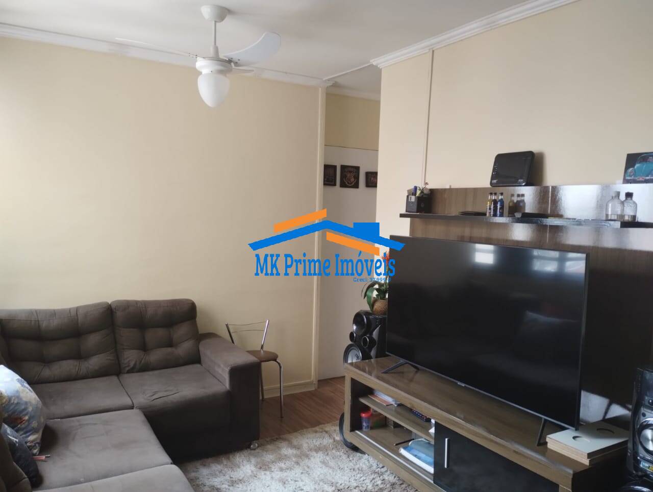 Apartamento à venda com 2 quartos, 50m² - Foto 1