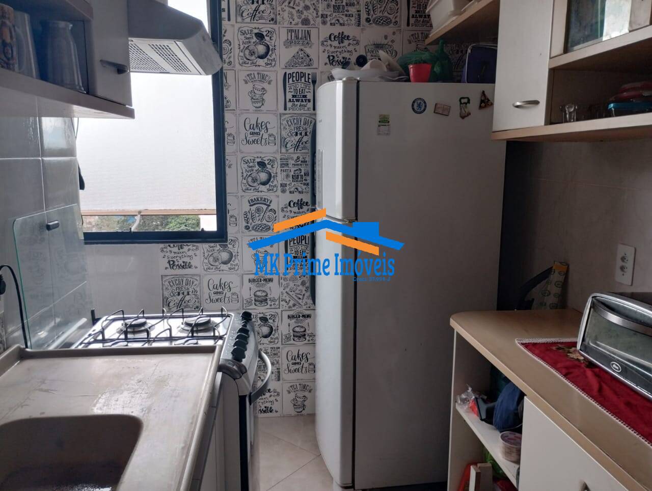 Apartamento à venda com 2 quartos, 50m² - Foto 4