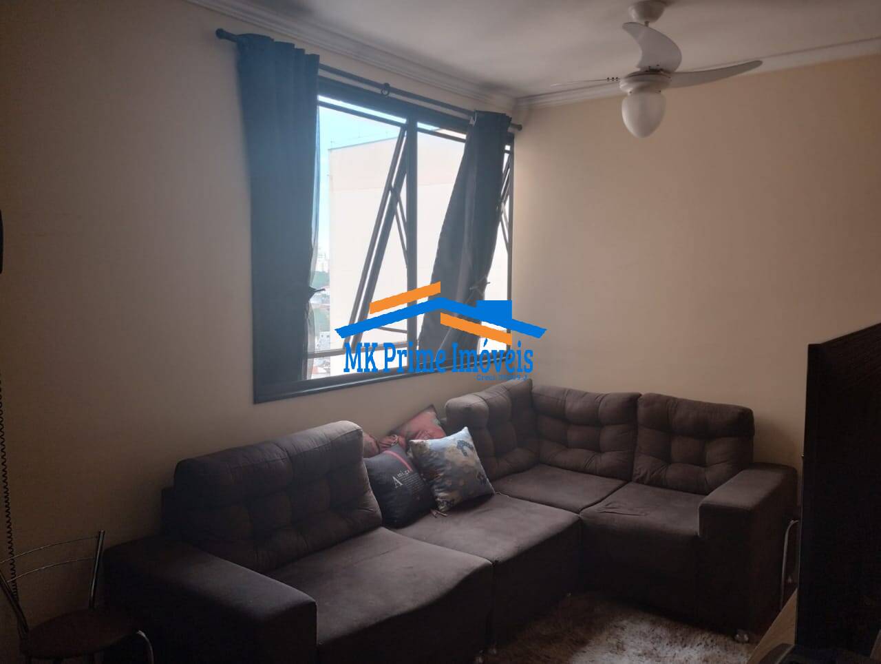 Apartamento à venda com 2 quartos, 50m² - Foto 2