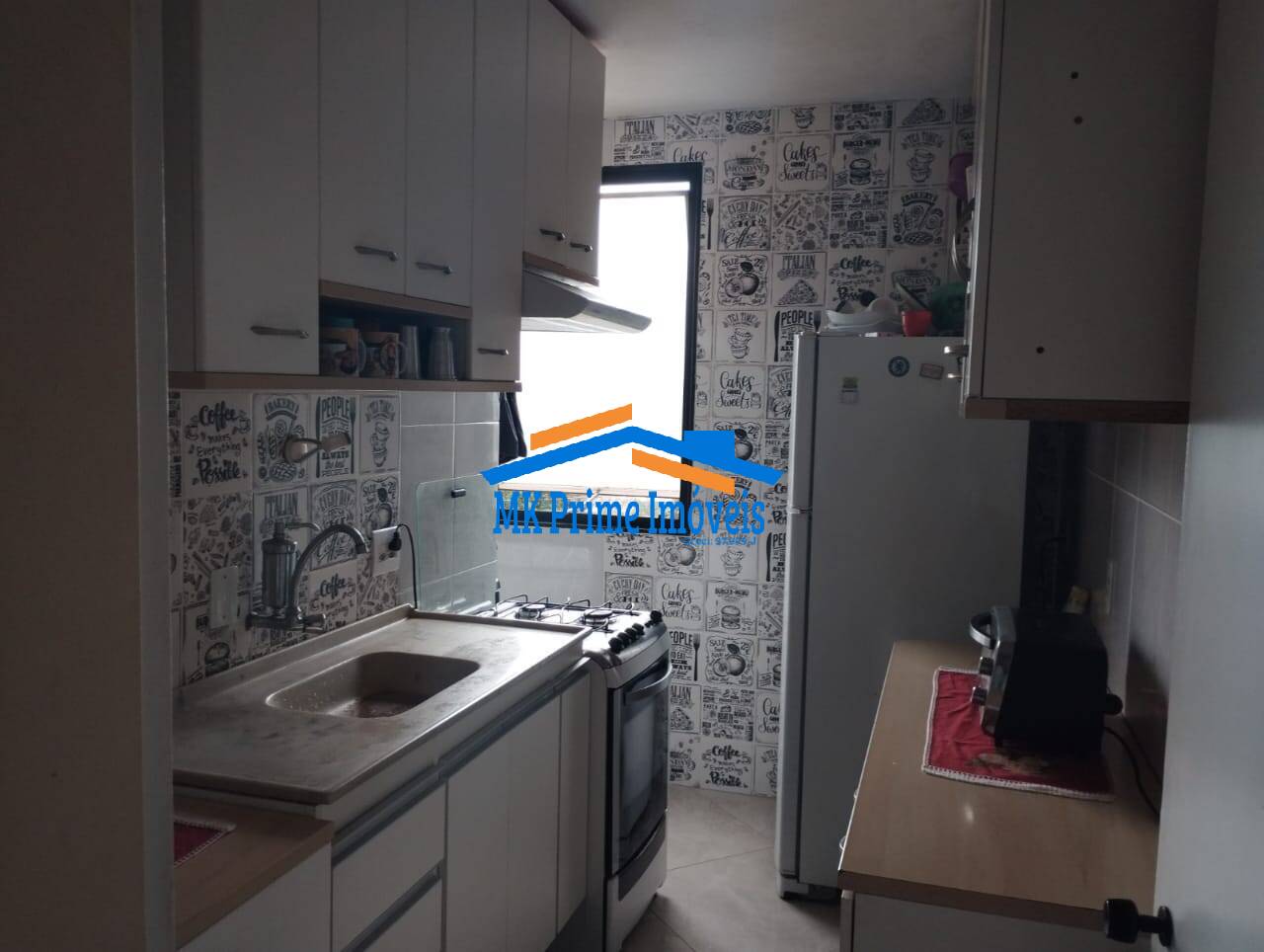 Apartamento à venda com 2 quartos, 50m² - Foto 5