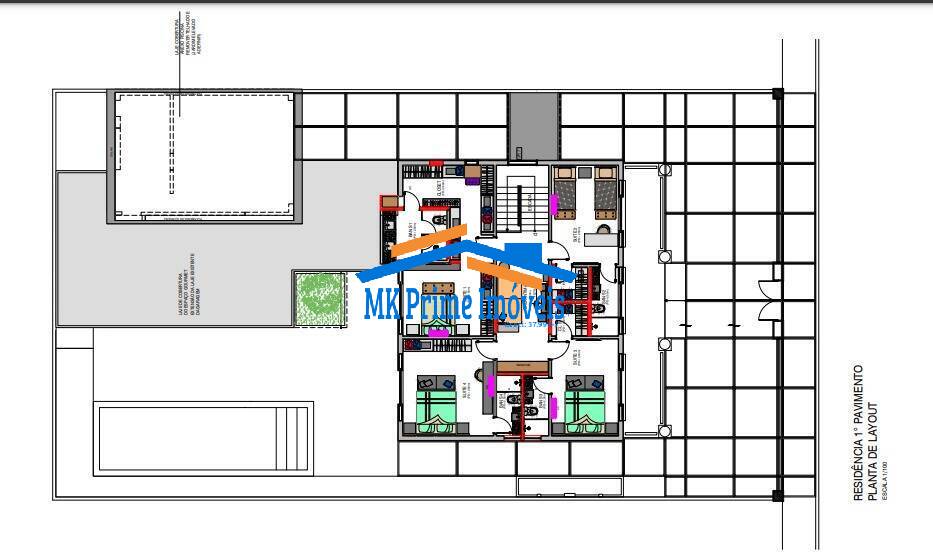 Sobrado à venda com 4 quartos, 650m² - Foto 5