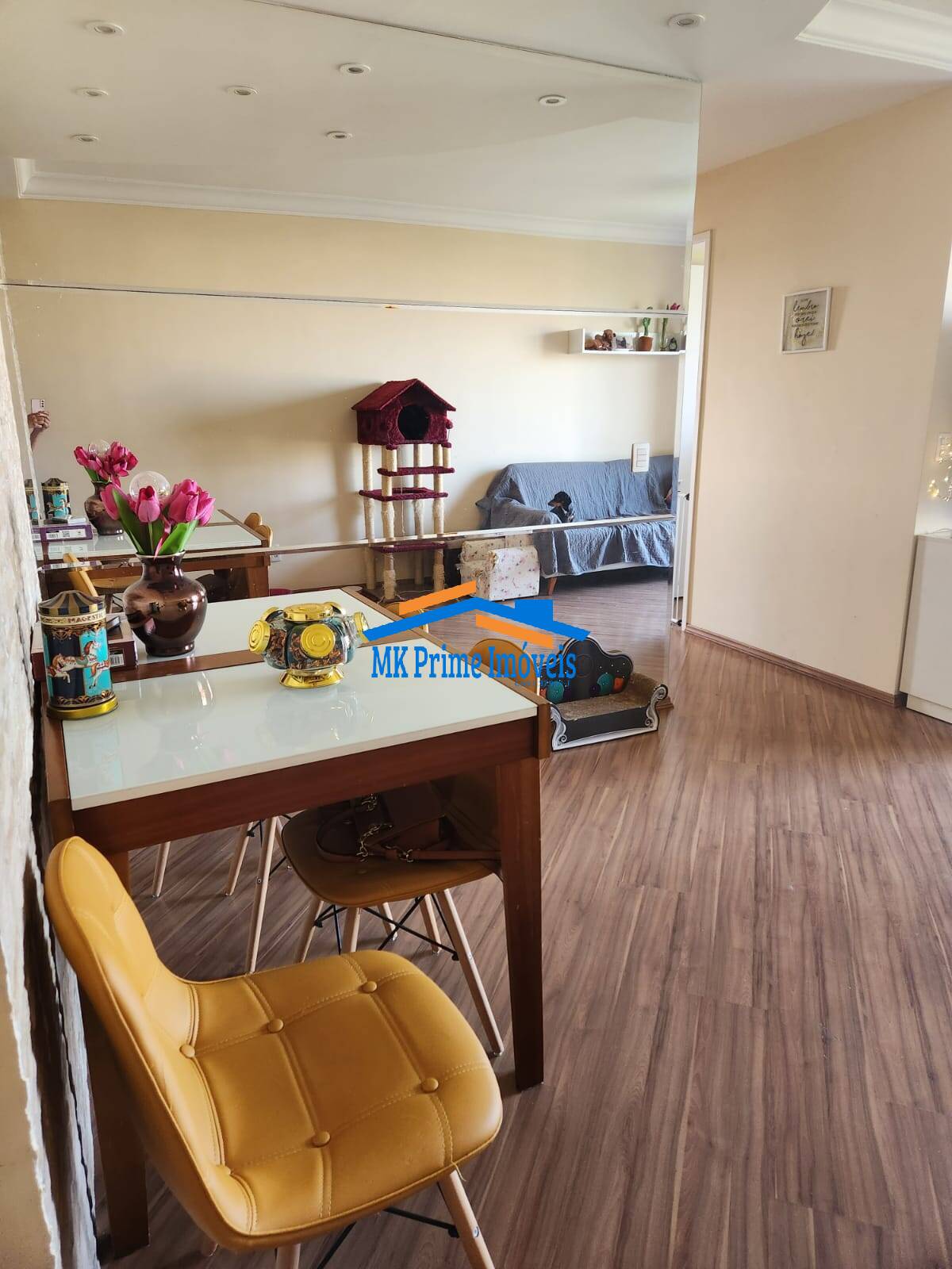 Apartamento à venda com 3 quartos, 65m² - Foto 1