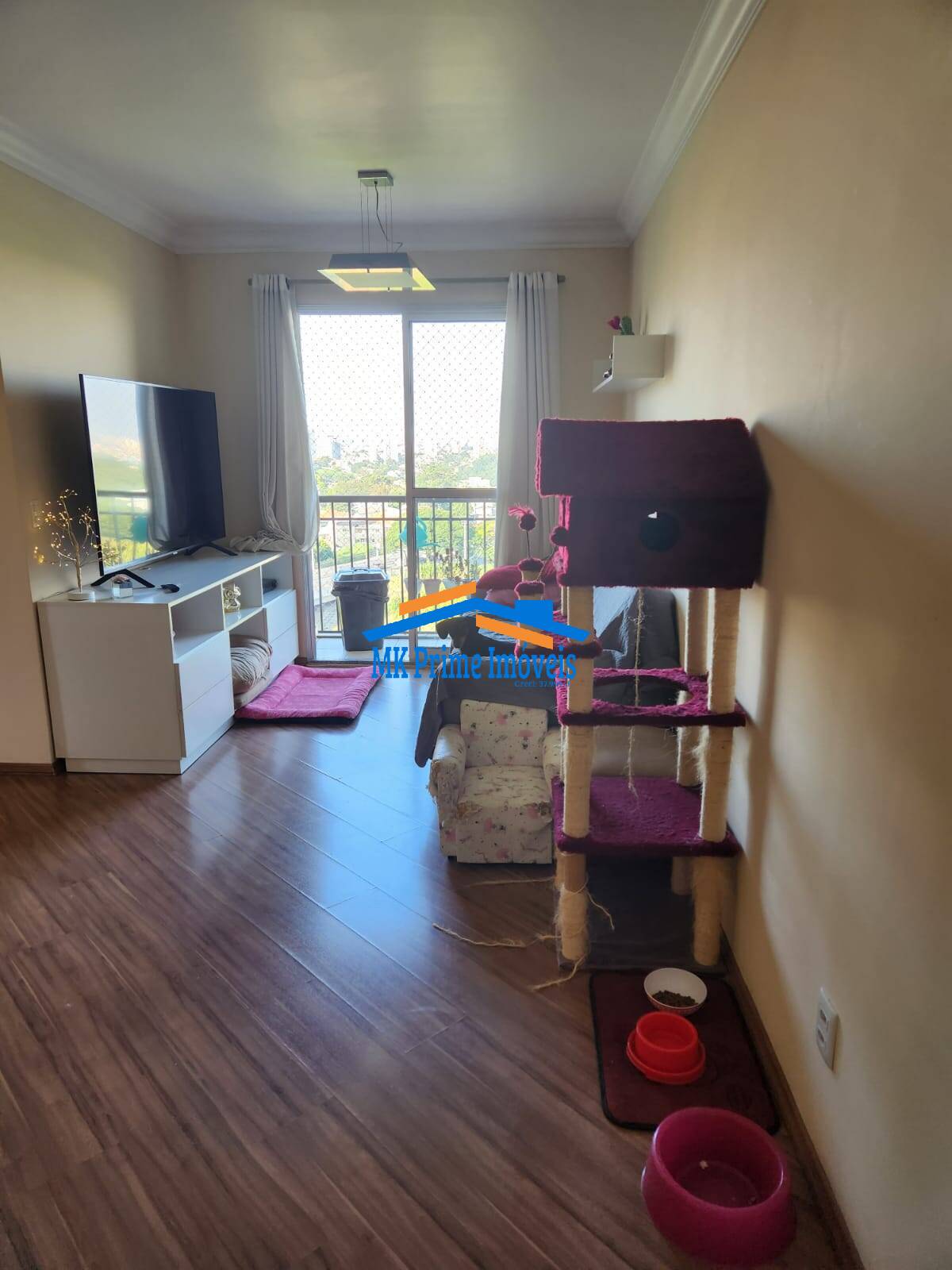 Apartamento à venda com 3 quartos, 65m² - Foto 2