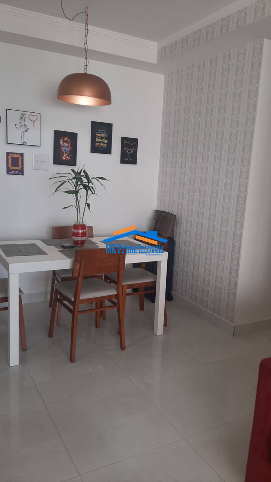 Apartamento à venda com 2 quartos, 70m² - Foto 7