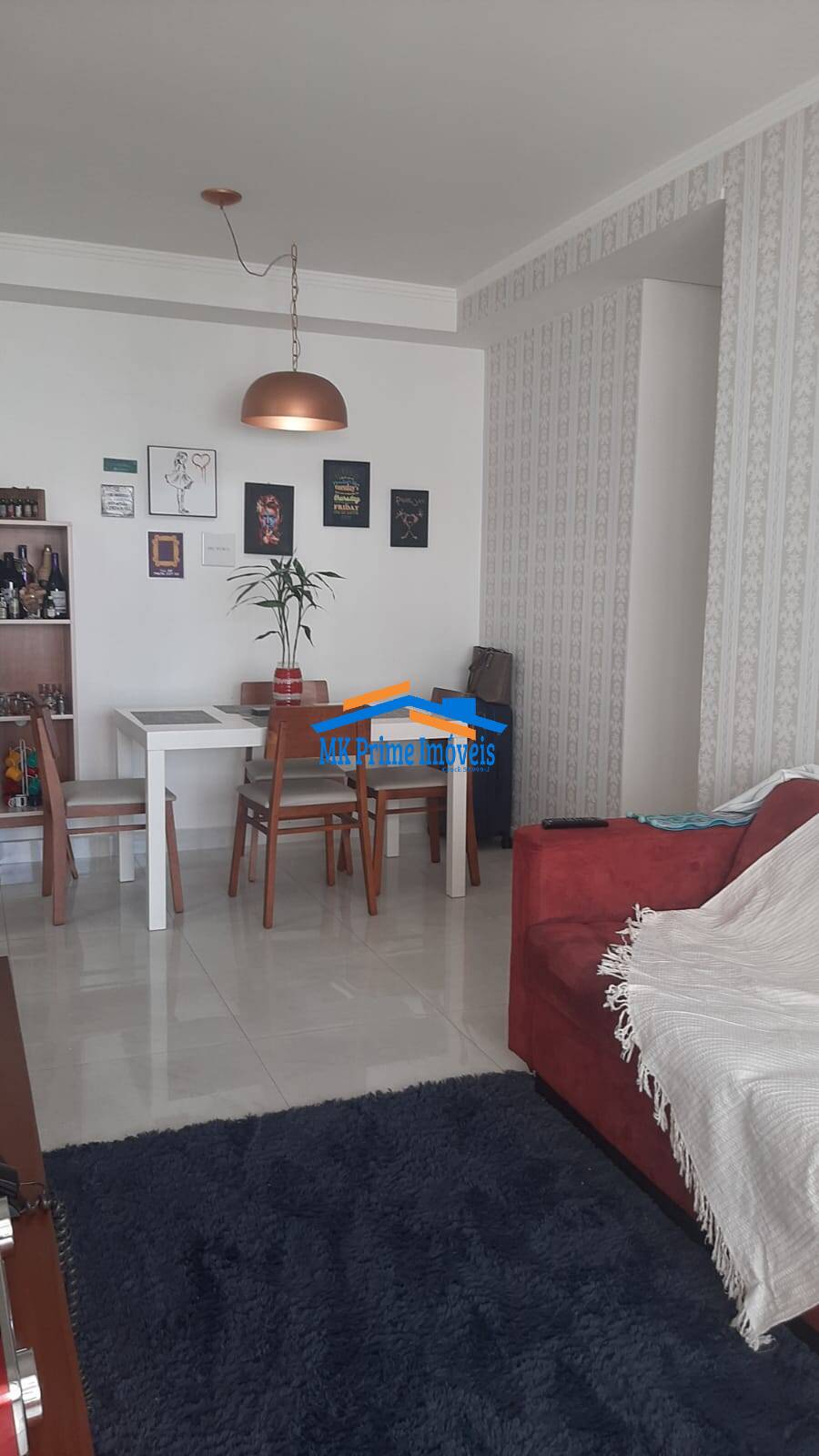 Apartamento à venda com 2 quartos, 70m² - Foto 6