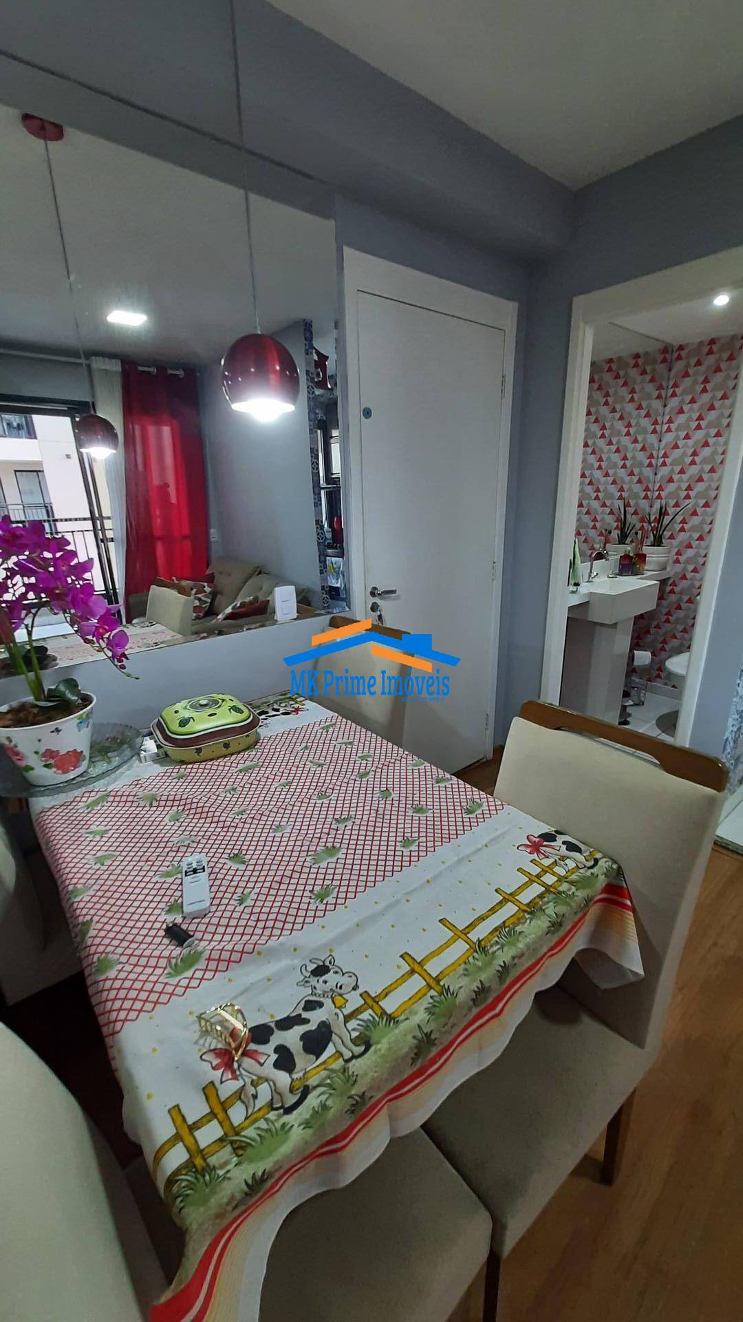 Apartamento à venda com 3 quartos, 56m² - Foto 15