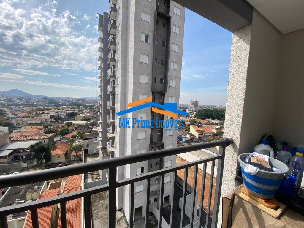 Apartamento à venda com 2 quartos, 47m² - Foto 14