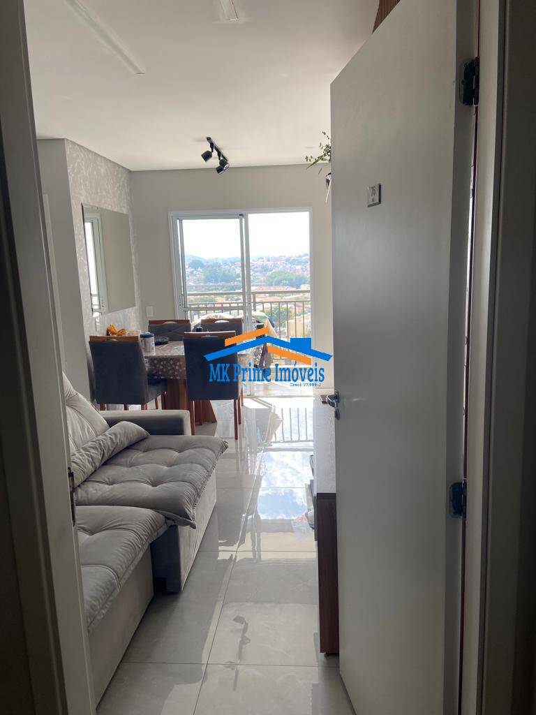 Apartamento à venda com 2 quartos, 47m² - Foto 4