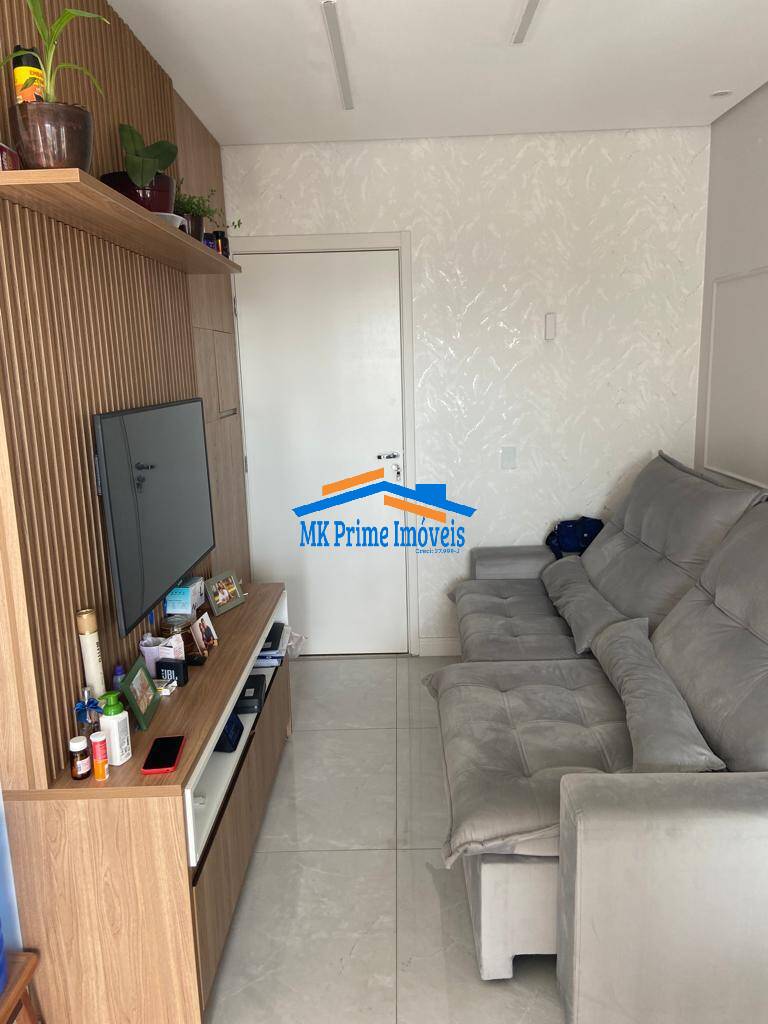 Apartamento à venda com 2 quartos, 47m² - Foto 2