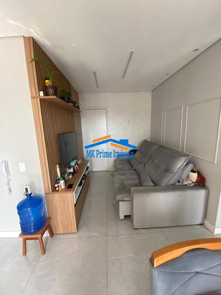 Apartamento à venda com 2 quartos, 47m² - Foto 3