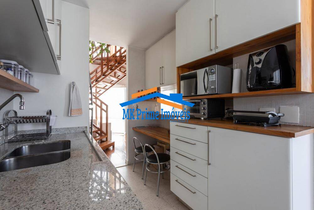 Apartamento à venda com 3 quartos, 193m² - Foto 20