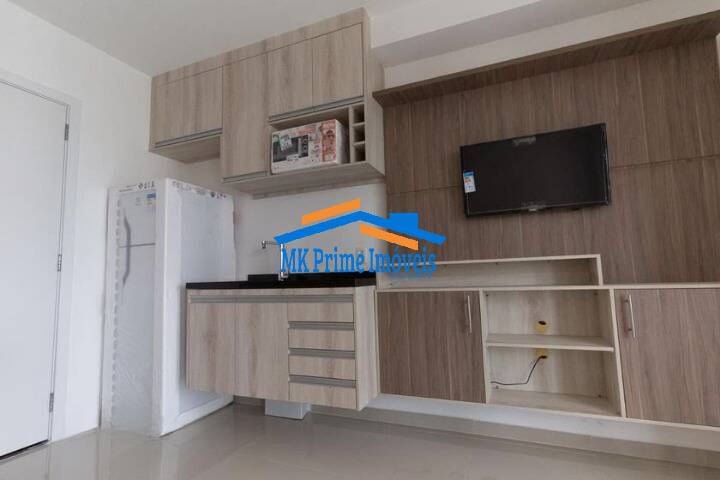 Apartamento à venda com 1 quarto, 35m² - Foto 1