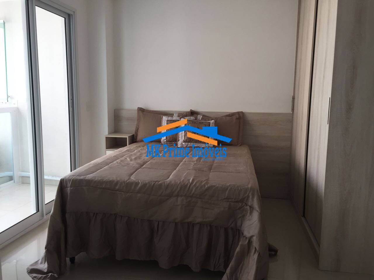 Apartamento à venda com 1 quarto, 35m² - Foto 6