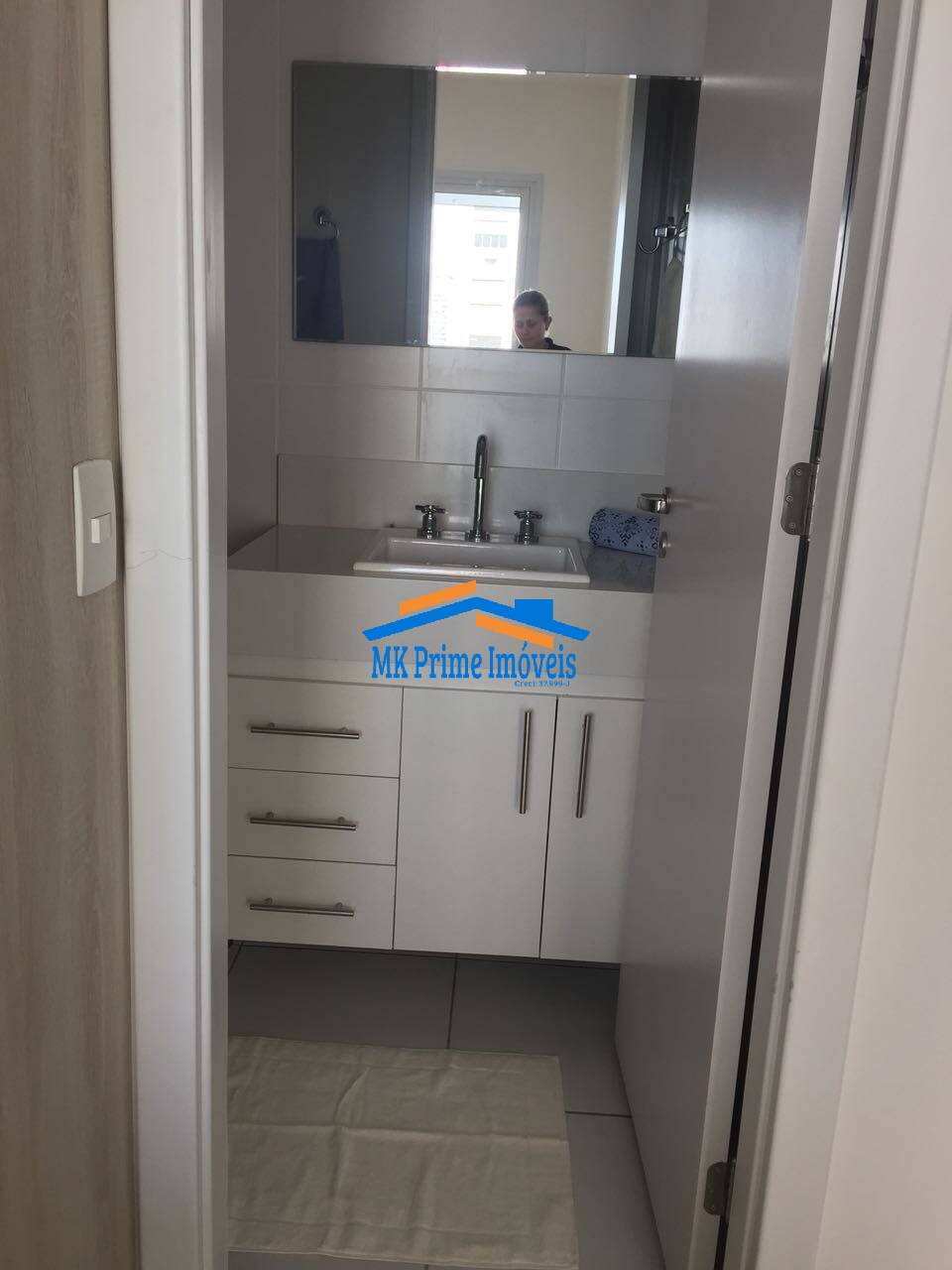 Apartamento à venda com 1 quarto, 35m² - Foto 8