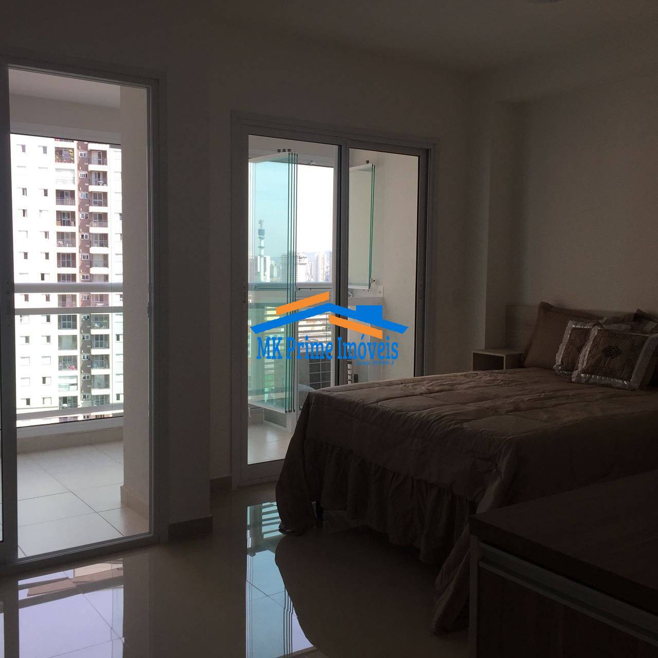 Apartamento à venda com 1 quarto, 35m² - Foto 10