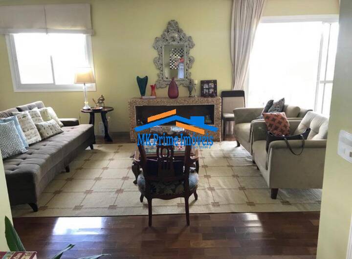 Apartamento à venda com 4 quartos, 227m² - Foto 9