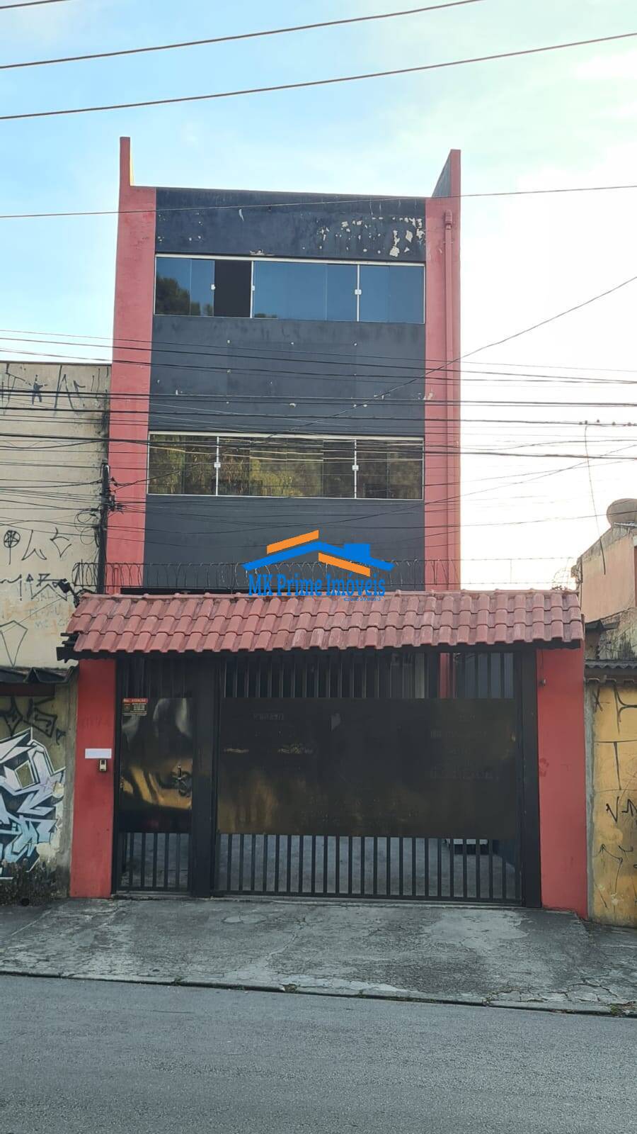 Prédio Inteiro à venda, 400m² - Foto 1