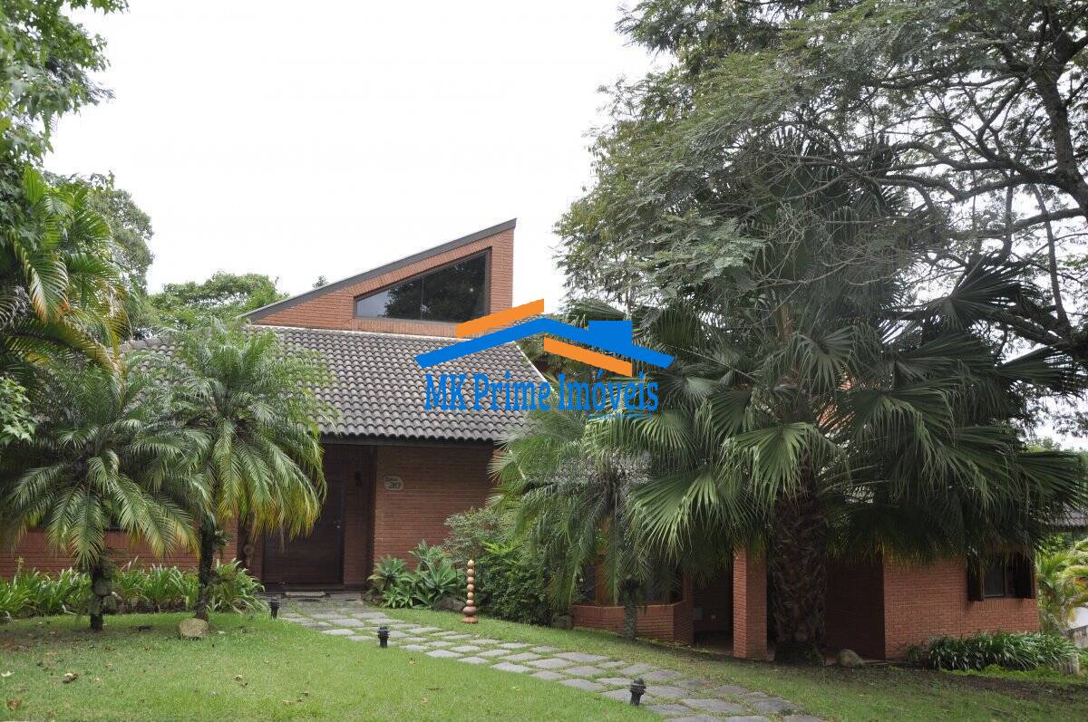 Casa de Condomínio à venda com 4 quartos, 540m² - Foto 1