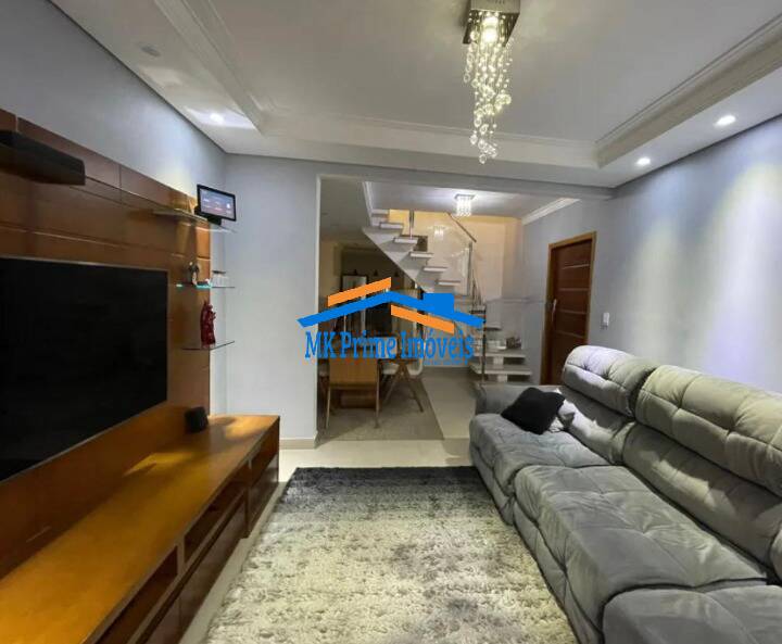 Sobrado à venda com 3 quartos, 143m² - Foto 1