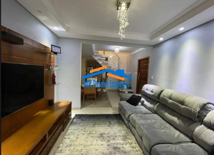 Sobrado à venda com 3 quartos, 143m² - Foto 2