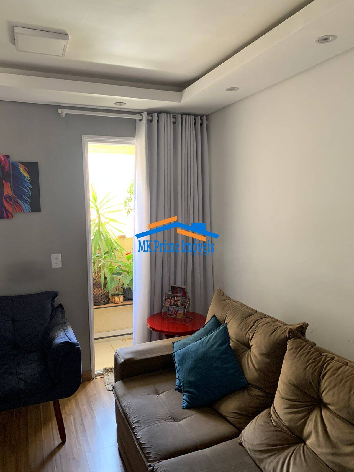 Apartamento à venda com 2 quartos, 45m² - Foto 3