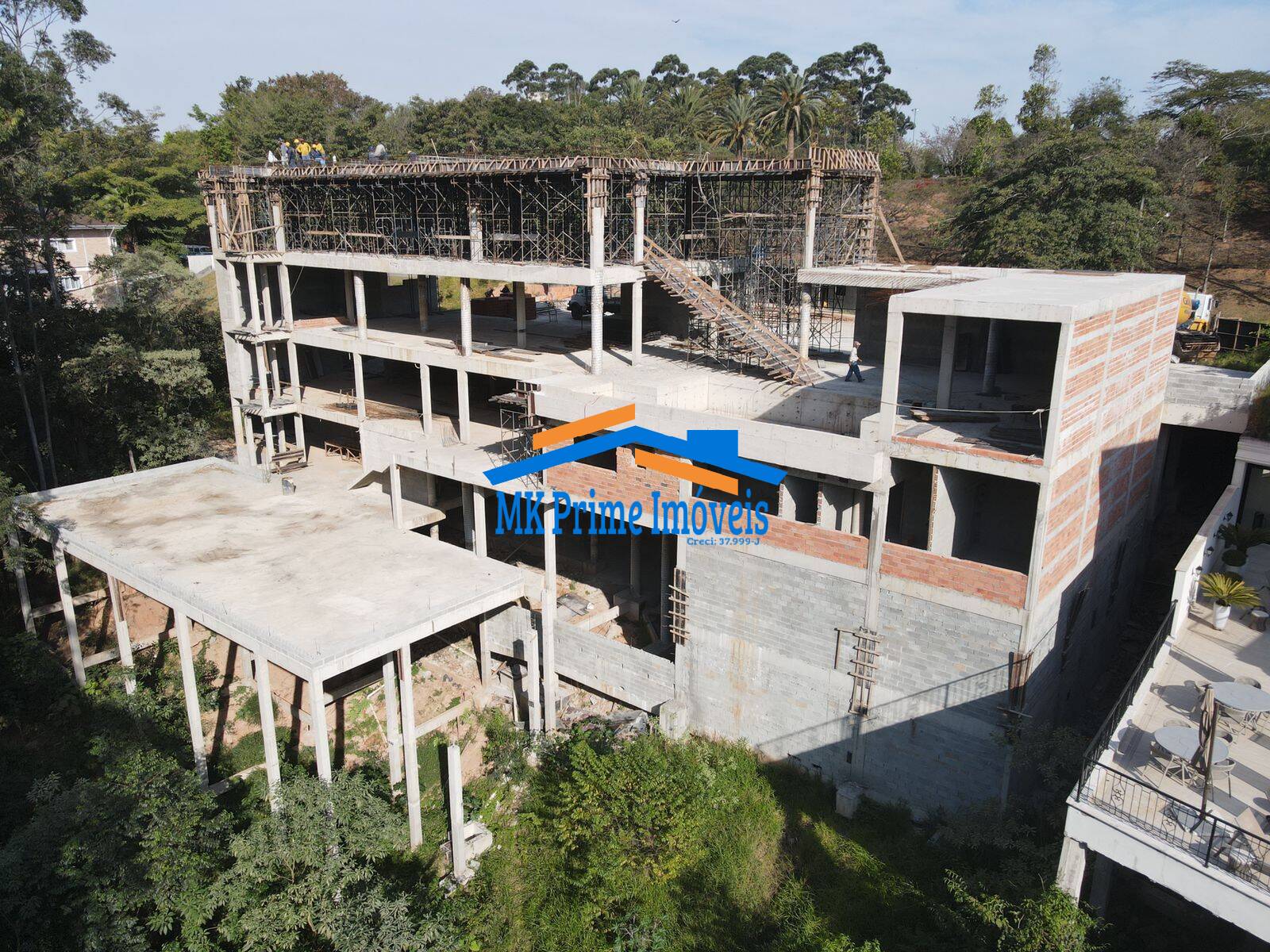 Casa de Condomínio à venda com 5 quartos, 2329m² - Foto 45