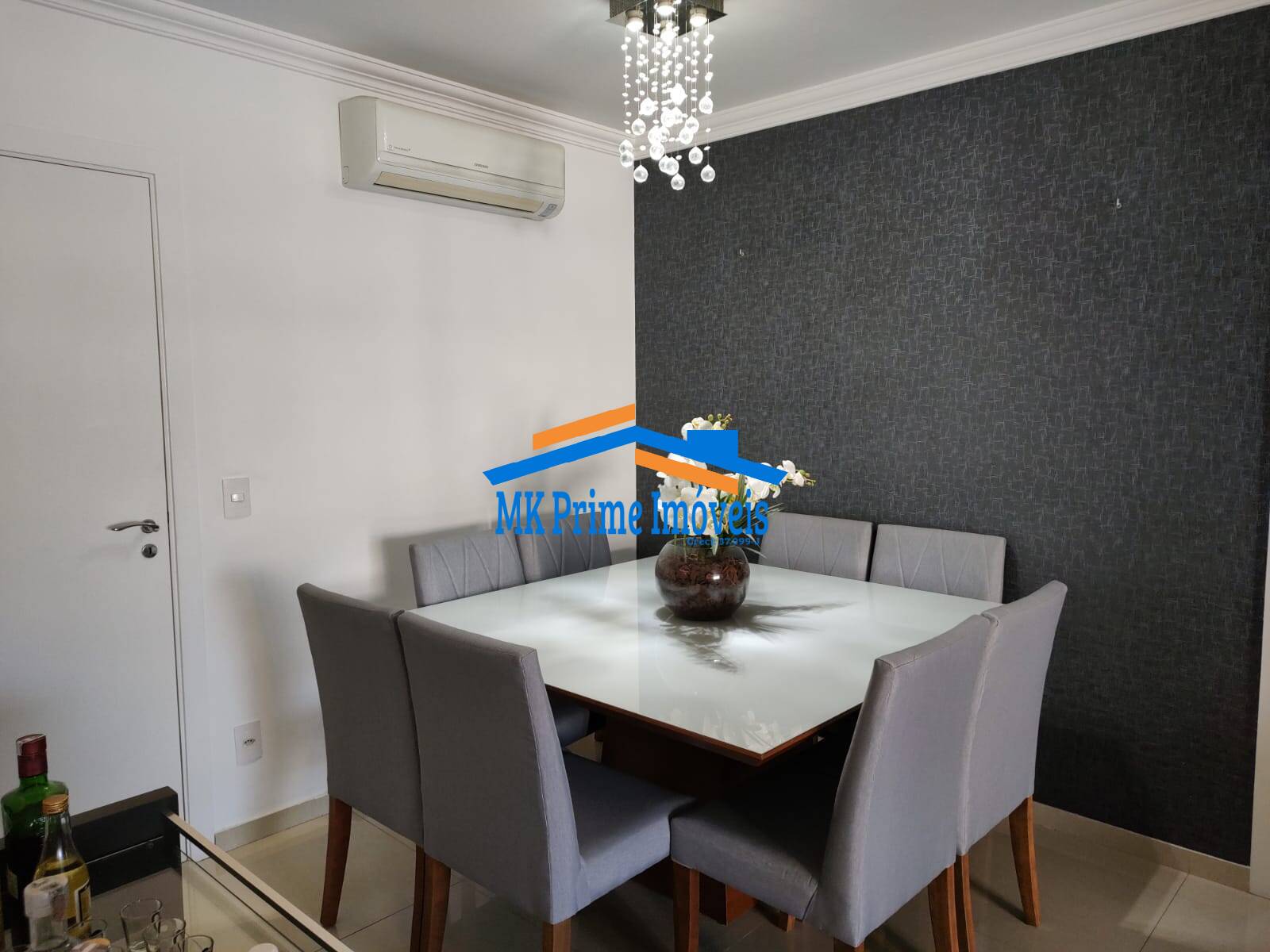 Apartamento à venda com 3 quartos, 118m² - Foto 8