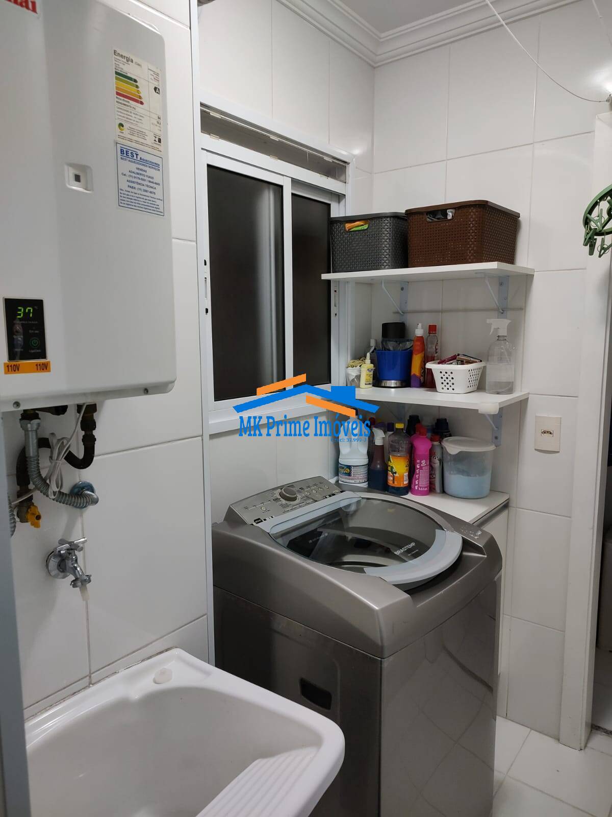 Apartamento à venda com 3 quartos, 118m² - Foto 20