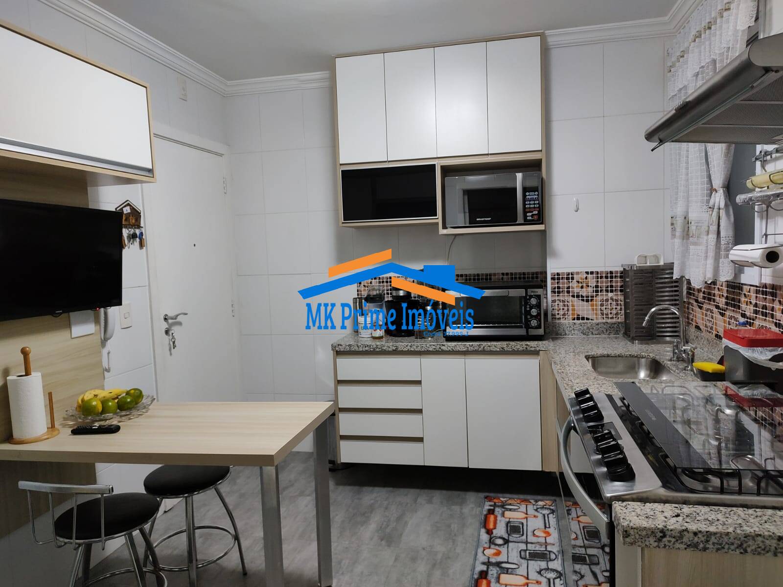 Apartamento à venda com 3 quartos, 118m² - Foto 12