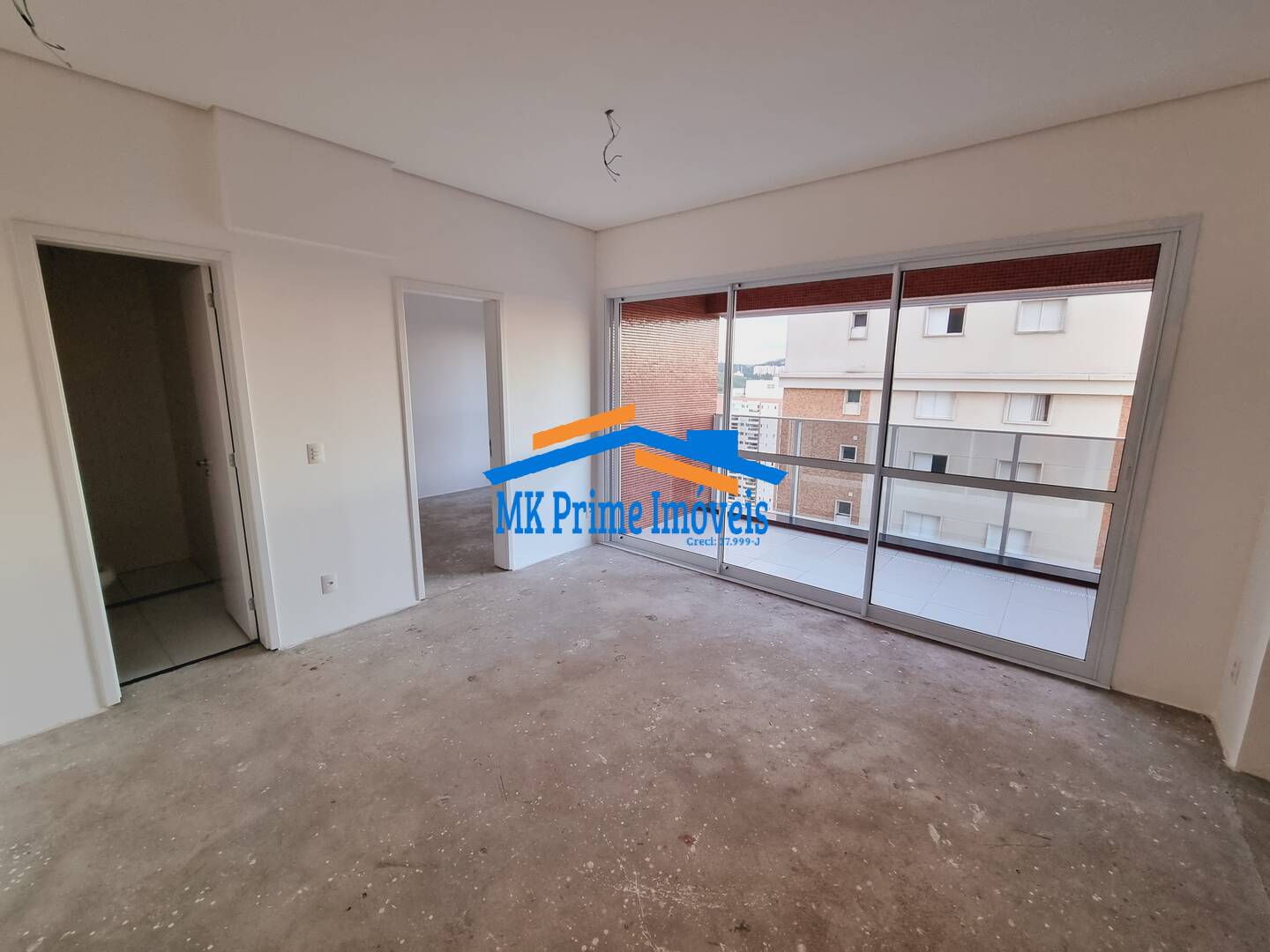 Apartamento à venda com 1 quarto, 55m² - Foto 1