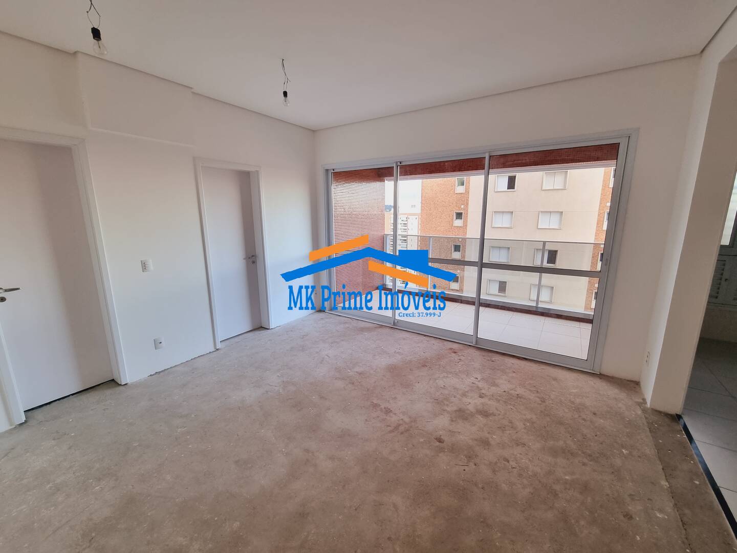 Apartamento à venda com 1 quarto, 55m² - Foto 1