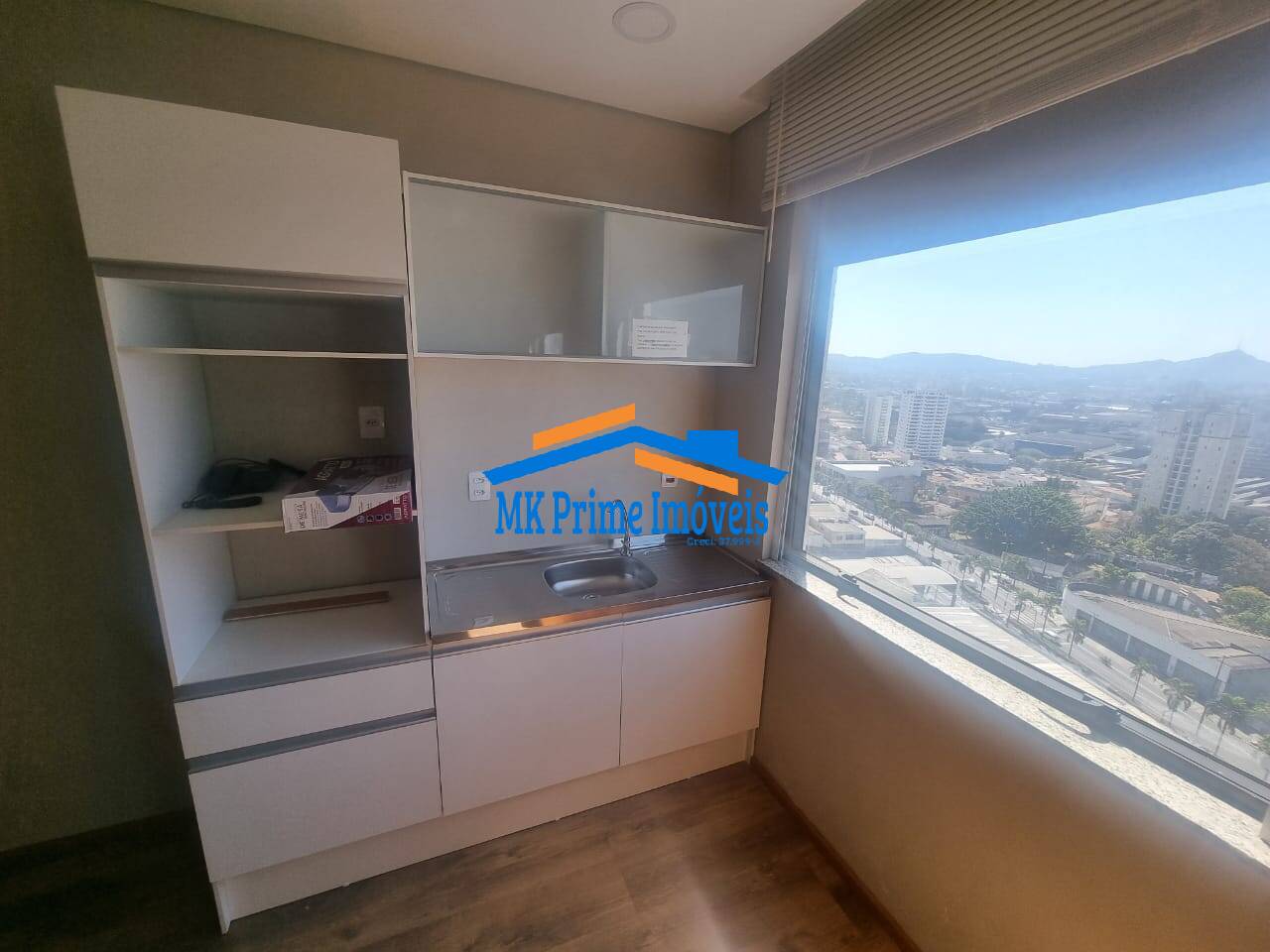 Apartamento à venda com 1 quarto, 31m² - Foto 2