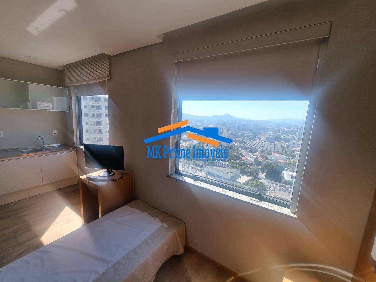 Apartamento à venda com 1 quarto, 31m² - Foto 3