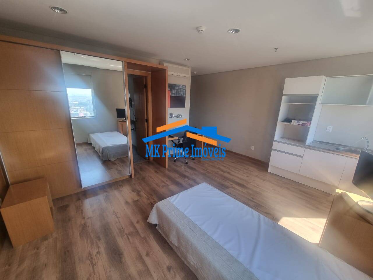 Apartamento à venda com 1 quarto, 31m² - Foto 5