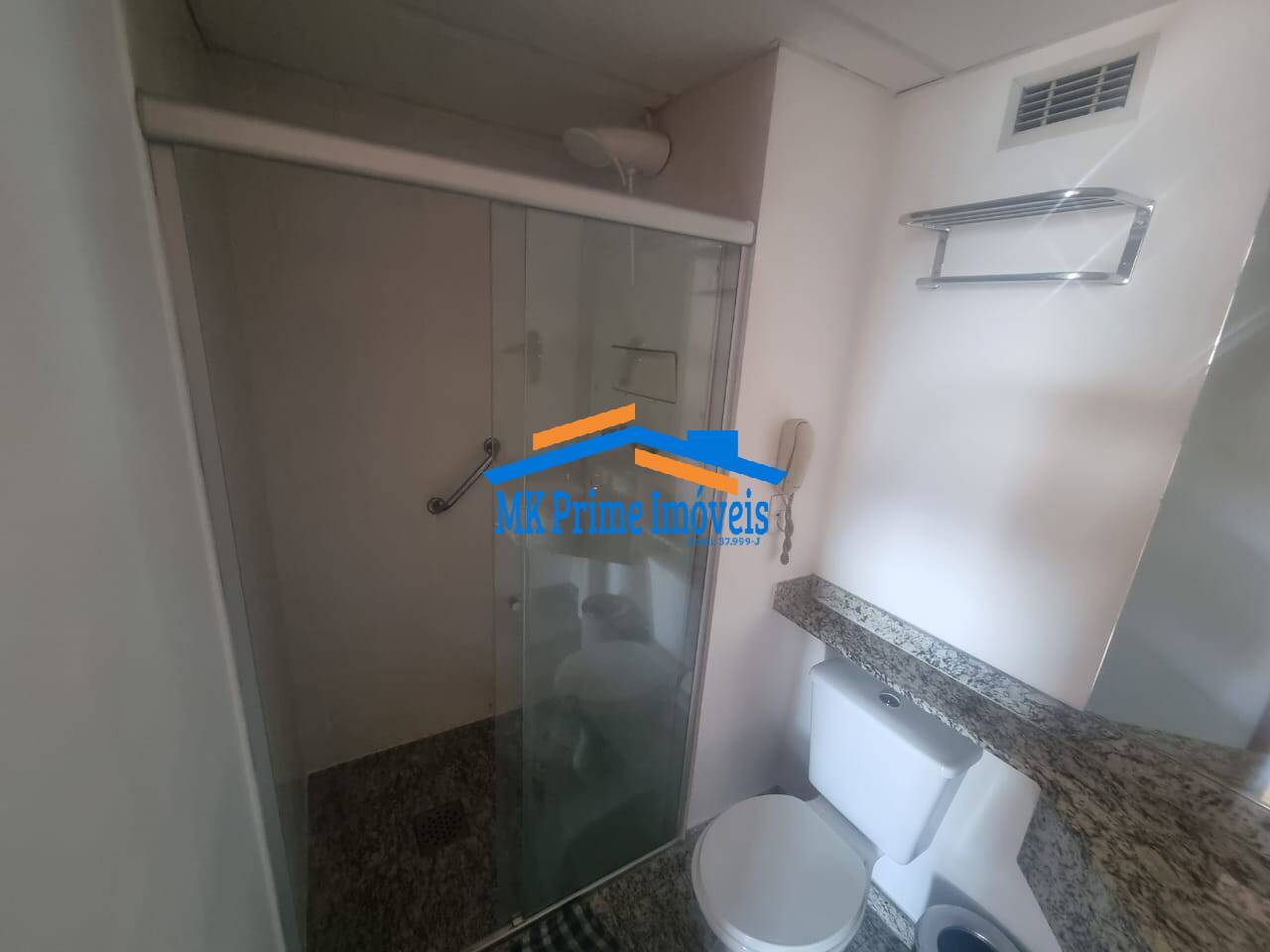 Apartamento à venda com 1 quarto, 31m² - Foto 6