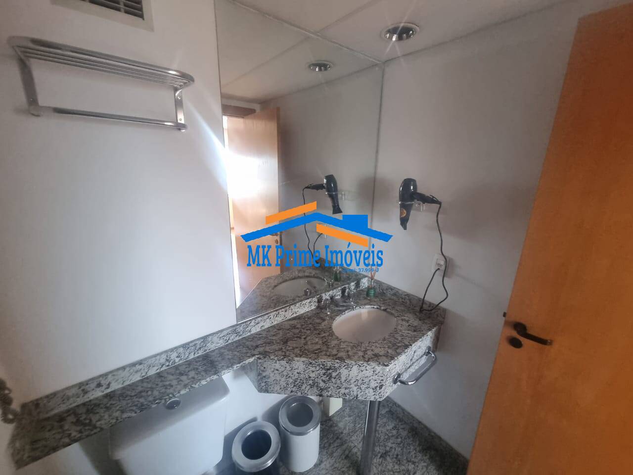 Apartamento à venda com 1 quarto, 31m² - Foto 7