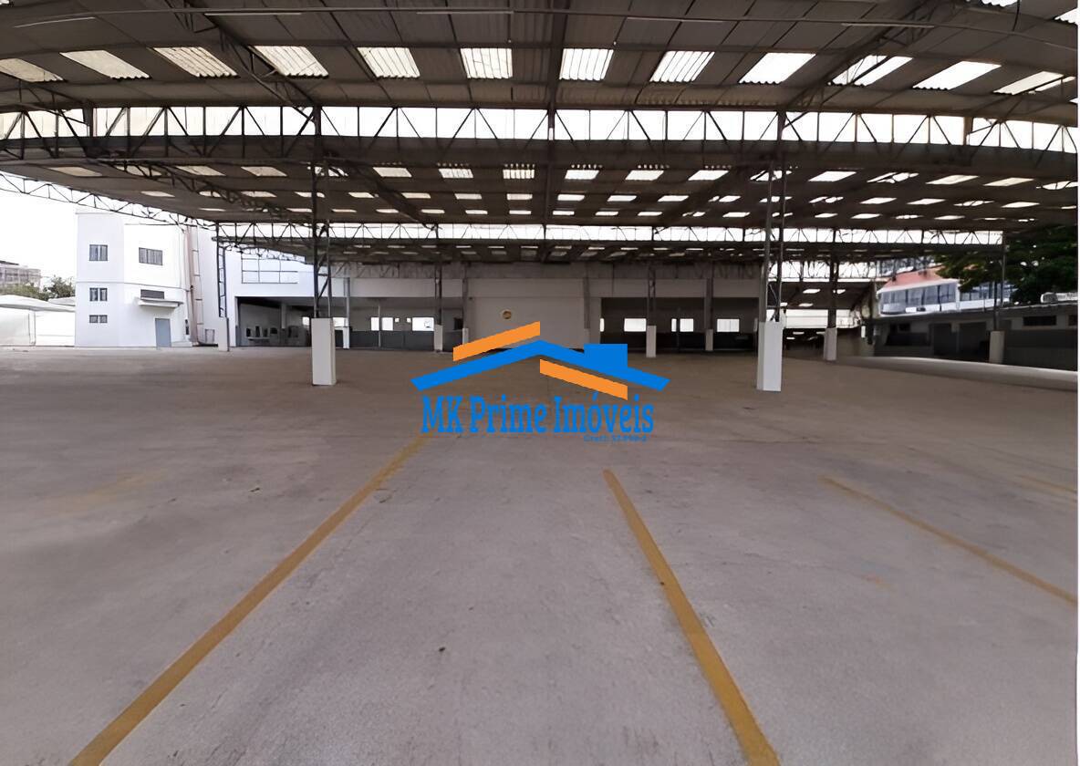 Depósito-Galpão-Armazém para alugar, 4000m² - Foto 1